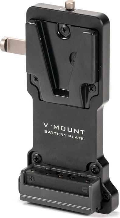 Actual product image Tilta V-Mount Battery Plate for DJI Ronin Power Pass-through Plate (Gimbal mounting plate)