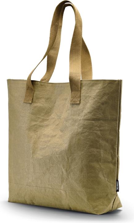 Hayashi-UK Handtasche, veganes Papier Leder