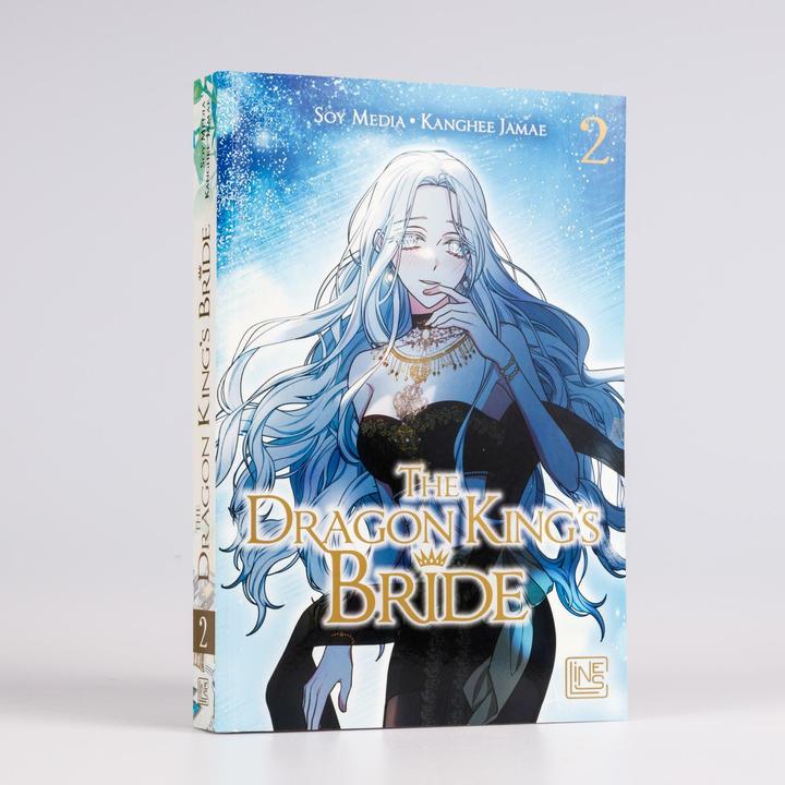 Actual product image The Dragon King's Bride 2 (German, Kanghee Jamae, Nina Gliese, 2025)