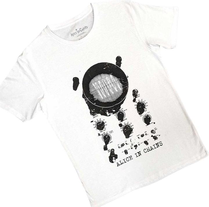Immagine prodotto Alice In Chains Maglietta (L)