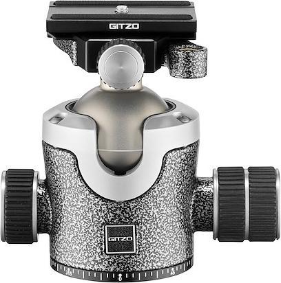Actual product image Gitzo GH4383QD centric ball head series 4 (Spherical head)
