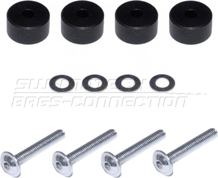 Actual product image Sw Motech GPS ADAPTER KIT ZUMO 660