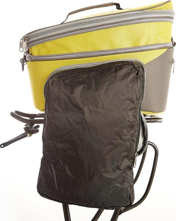 Produktbild Racktime Talis Plus 2.0 (15 l, Gepäckträgertasche)