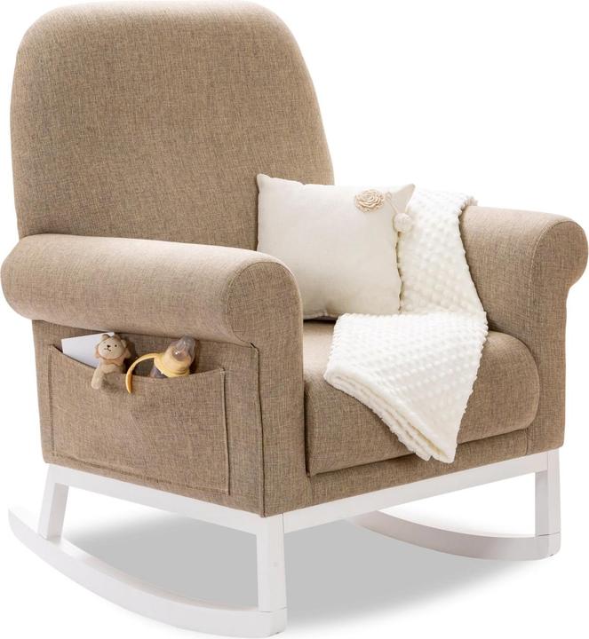 Image du produit Cilek Chaise à bascule pour maman (Fauteuil pour enfants)
