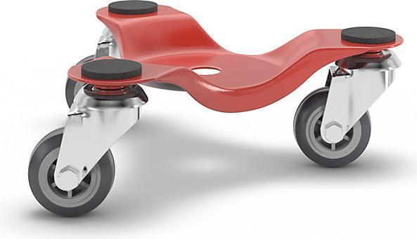 Produktbild Wagner System Möbelroller (60 kg)