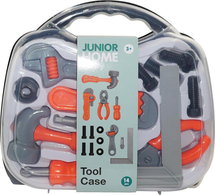 Produktbild Junior Home Tool Case 14 pcs