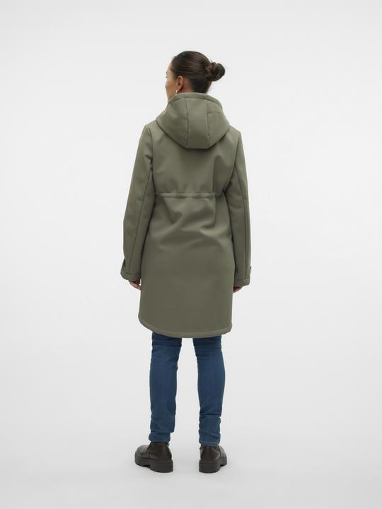 Image du produit Mamalicious Veste de manteau haute fermée (L)
