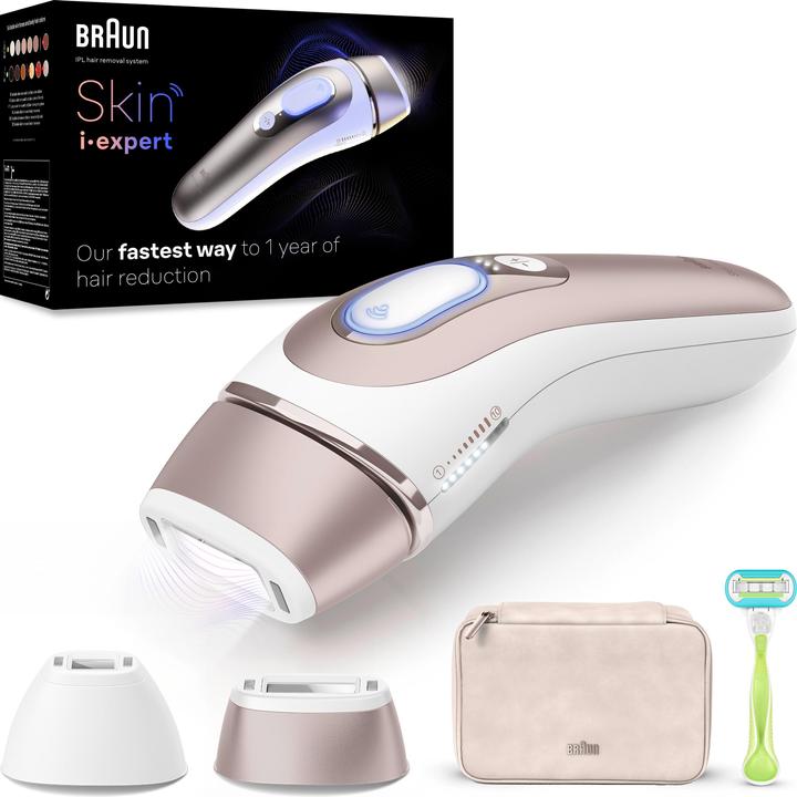 Braun Skin i·expert