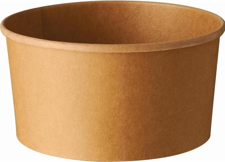 Actual product image Papstar Pure salad bowl (50 x)