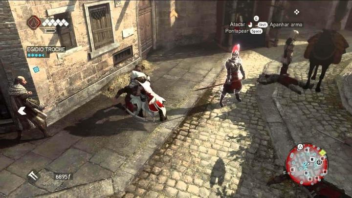 Actual product image Ubisoft Assassin's Creed The Ezio Collection Xbox One (Xbox One S, Xbox One X, EN)