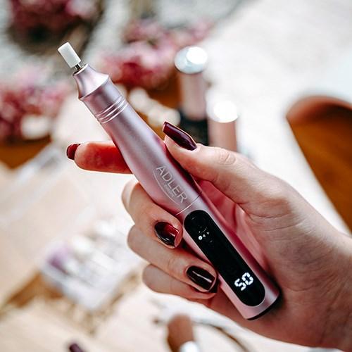 Produktbild Adler Elektrisches Nagelbohrer Set
