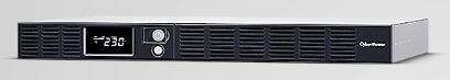 Produktbild Cyberpower Office Rackmount 1500VA/900W 6xIEC (1500 VA, 900 W, Line-Interaktiv USV)