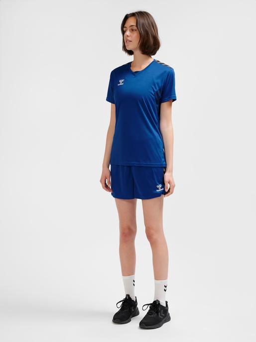 Immagine prodotto hummel Hmlauthentic Pl Maglia S/S Donna (XXL)