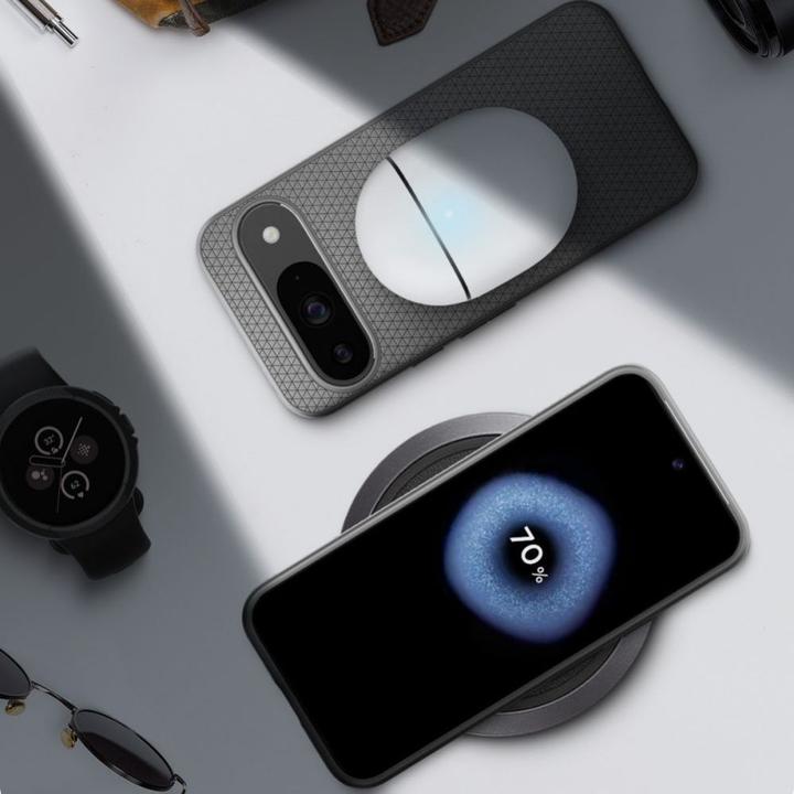 Actual product image Spigen Liquid Air (Google Pixel 9, Google Pixel 9 Pro)