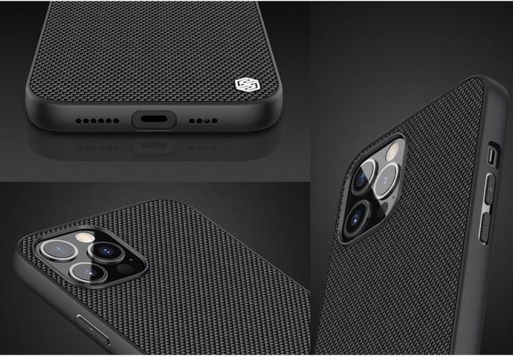 Produktbild Nillkin Textured Series (Apple iPhone 12 Pro Max)