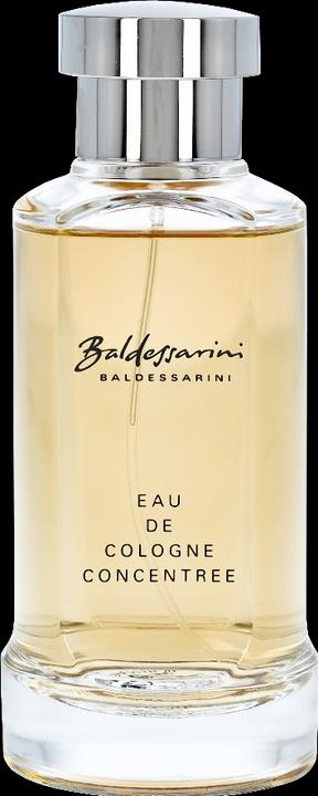 Actual product image Baldessarini Concentree (Eau de cologne, 75 ml)