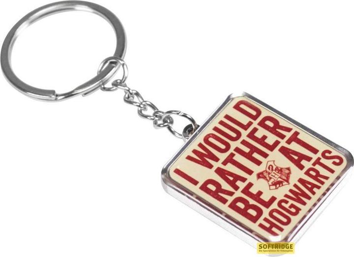 Actual product image Harry Potter: I would rather be at Hogwarts