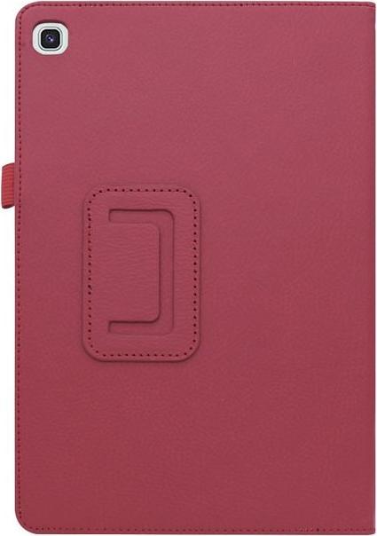 Produktbild MU Classic Litchi Leder Hülle (Galaxy Tab S5e)