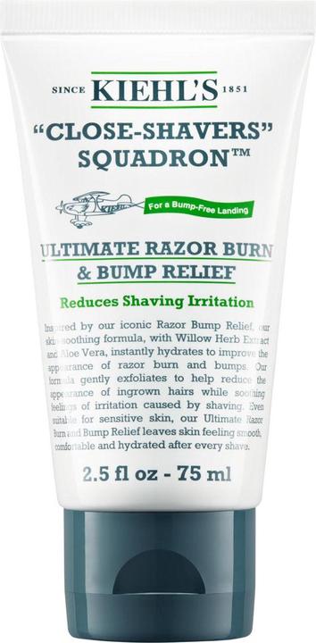 Kiehl's Ultimate Razor Burn & Bump Relief (Aftershave Sprühpumpe, 75 ml)