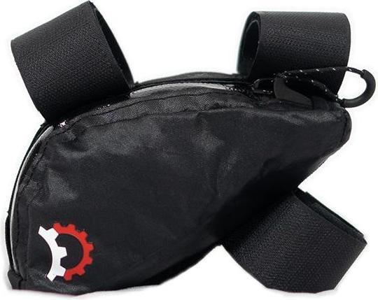 Revelate Designs Cranny Rahmentasche, 0.6L, black (Rahmentasche)
