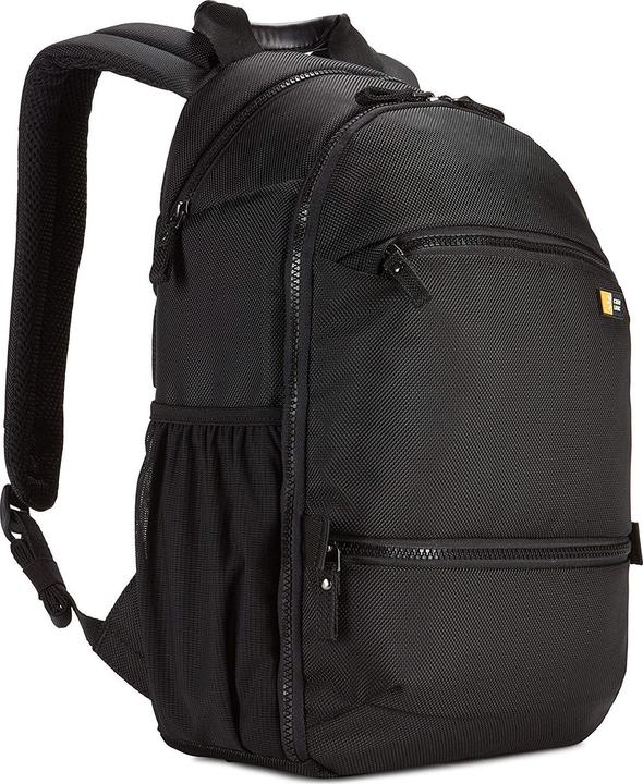 Caselogic BRBP-104-Black Case-Rucksack Schwarz (Fotorucksack, 23.94 l)