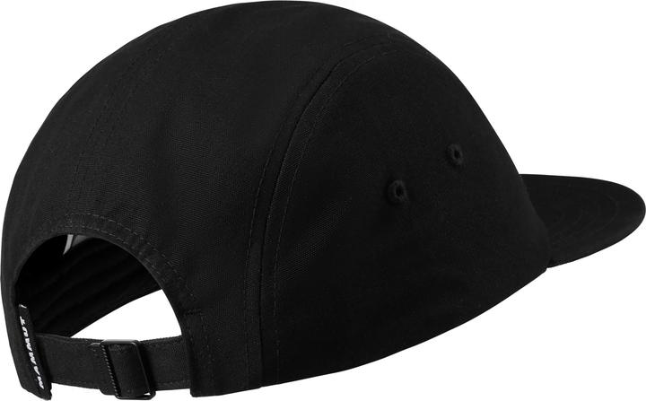 Actual product image Mammut Five Panel Cotton Cap (L, XL)