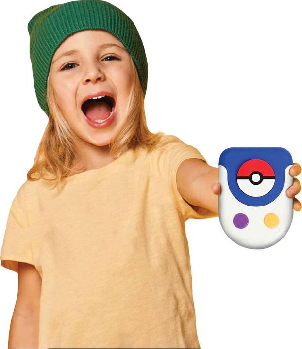 Actual product image Boti Pokémon Challenge guessing game