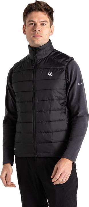Actual product image Dare2b Mens Touring II Colour Block Gilet (M)