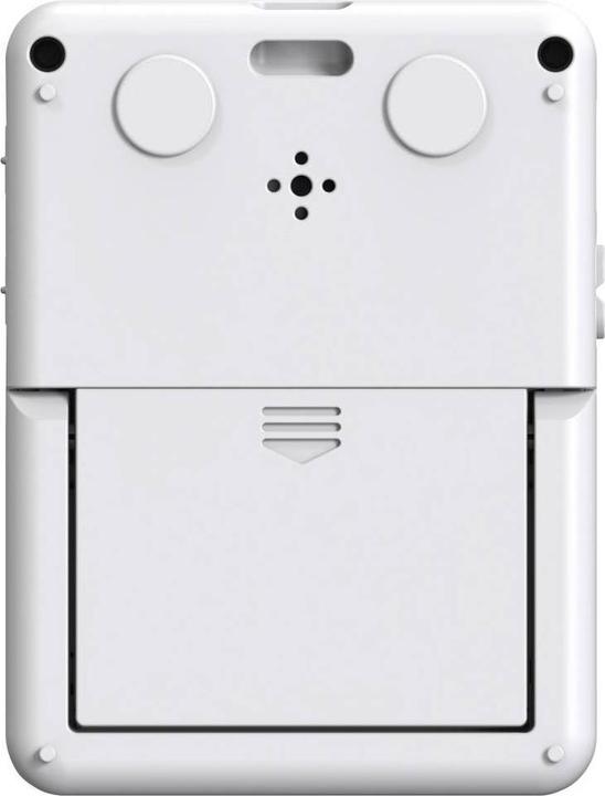 Produktbild Renkforce RF-4883628 Wecker Weiss Medikamenten-Erinnerung