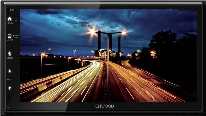 Image du produit Kenwood DMX6523DAB (Voiture Android, Apple Carplay)