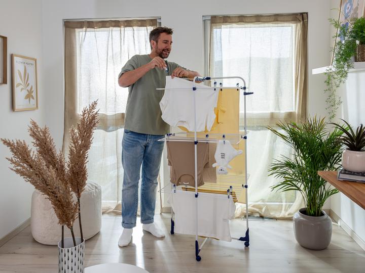 Produktbild Leifheit Turmtrockner Classic Tower 340 (34 m)