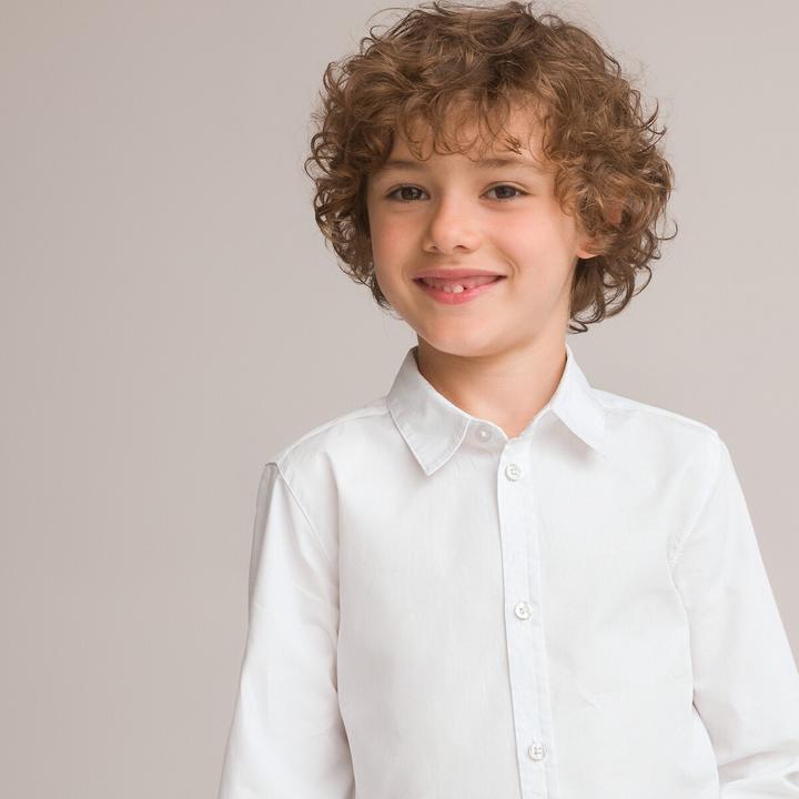 Produktbild La Redoute Collections Bluse mit langen Ärmeln (110)
