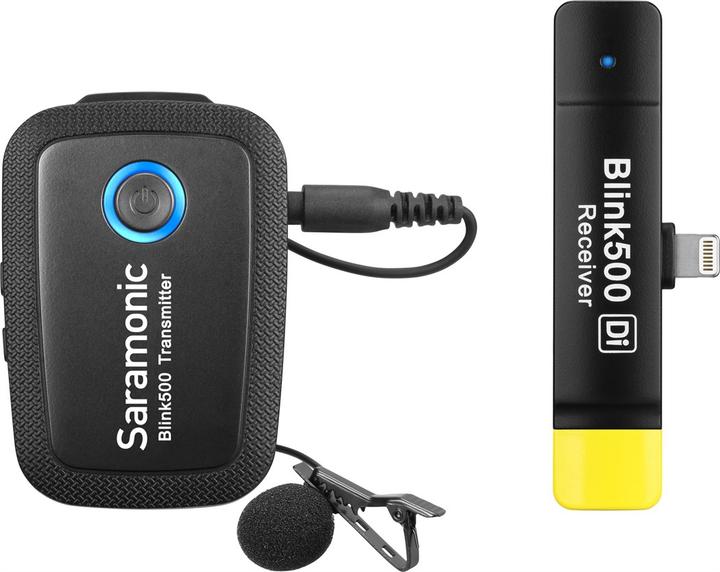 Image du produit Saramonic Clignotant 500 B3 TX+RXDI