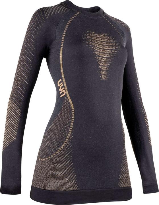 Actual product image UYN Cashmere Shiny 2.0 thermal shirt (S, M)