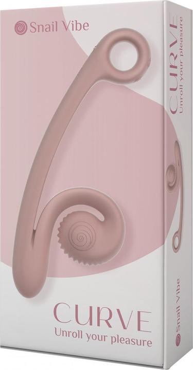 Actual product image Snail Vibe Curve