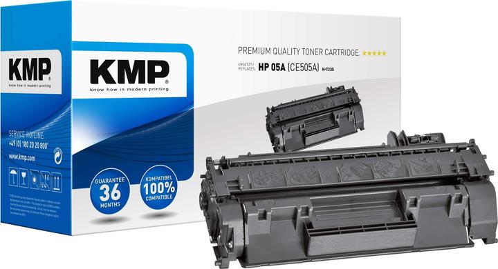 Immagine prodotto KMP Toner sostituito HP05A (CE505A) (FC)