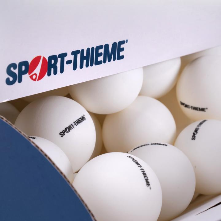 Produktbild Sport-Thieme Tischtennisbälle 1-Star 40+ (144 Stk.)