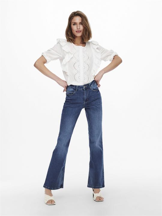 Actual product image JdY JDYNew Flora Neela Life High Flared Jeans (25)