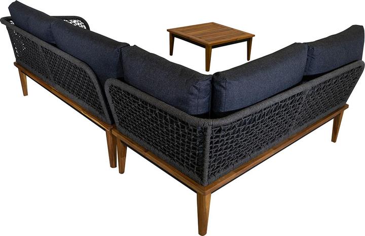Produktbild Bemo Handels AG Gartenlounge Locarno