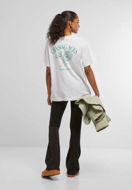 Actual product image Miss Tee Chasing Aces Tee - 187355 (M)