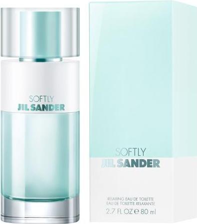 Actual product image Jil Sander Softly (Eau de toilette, 80 ml)