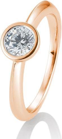 Breuning Ring Zarge 0,40-0,60 ct. (53, 585/14 K Gold)