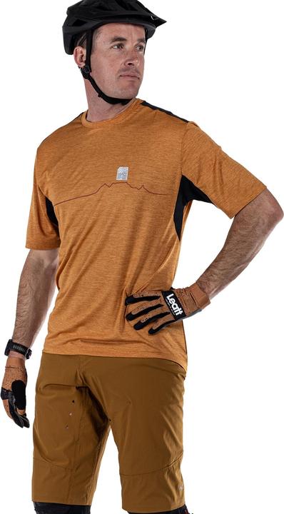 Image du produit Leatt MTB Trail 1.0 Jersey (XL)