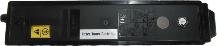 Produktbild LDZ TONER FÜR KYOCERA FS-C8020 MFP BLACK (12000) CHIP NEU, Kapazität: 12000 - Tonere (BK)