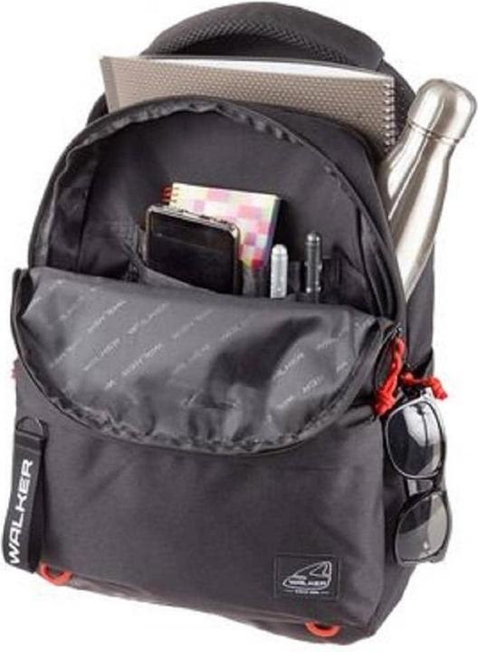 Image du produit Walker Sac à dos ALPHA 29 l, à partir de 14 ans Black Melange (29 l)