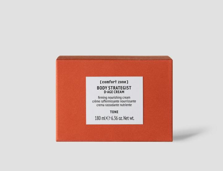 Image du produit Comfort Zone Stratège corporel (Crème pour le corps, 180 ml)