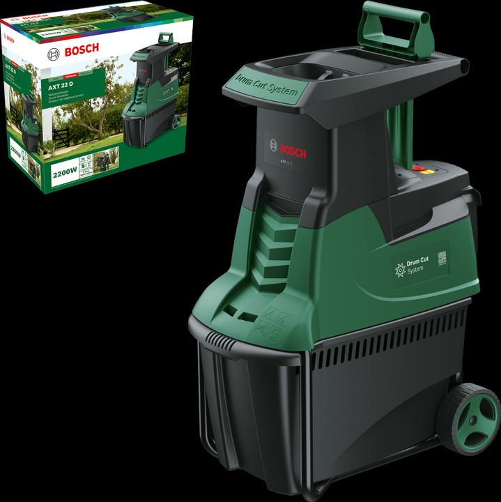 Image du produit Bosch Home & Garden AXT 22 D