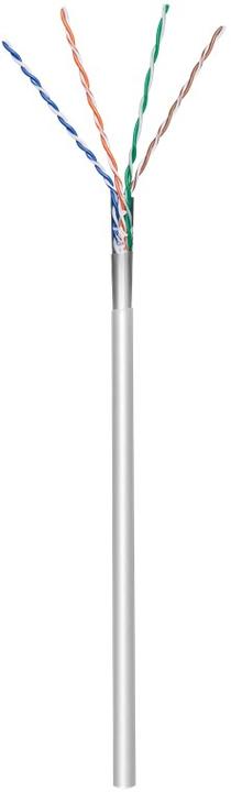 Actual product image Goobay Network cable (F/UTP, CAT5e, 100 m)
