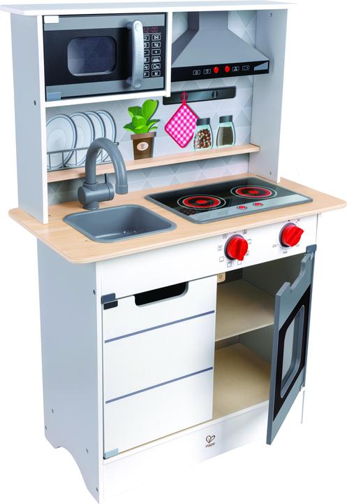Hape Super Serve Kitchen Playset
