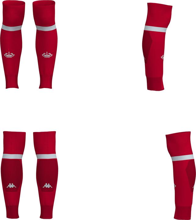 Immagine prodotto Kappa Scaldamuscoli AS Monaco Kombat Spolf Pro 2023/24 (39, 42)
